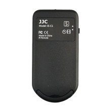 Nuotolinis valdymas - JJC Wireless Remote Control IS C1 (Canon, infraraudonųjų spindulių, 6m diapazonas)