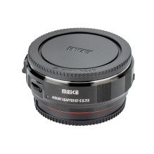 Adapter - Meike EFTE 0.71X Speedbooster Lens Mount Adapter (Sony E, EF Lens Support)