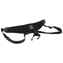 Kameros diržas - Caruba Sling Strap Advanced 5kg Capacity Adjustable 100-154cm Black