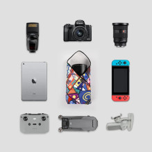 Accessory - PGYTECH Protective Wrap (Geometry S, ripstop material, black)