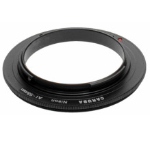Accessory - Caruba Reverse Ring Nikon AI 58mm Macro Adapter