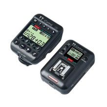 Flash Controller - SMDV TT Control Set Canon Transmitter Receiver 70m 80ch