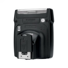 Priedas - JJC HC NP Blykstės batų dangtelis Nikon Speedlight Juodas