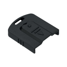 Accessory - JJC HC NP Hot Shoe Cap for Nikon Speedlight Black