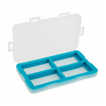 Case - JJC BC 4X9V Battery Holder, 4x 9V Batteries, Durable Material