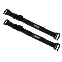 Bag - Caruba Back(pack) Strap Large (2 pcs., adjustable nylon, 2.5cm width, 62cm max. length)