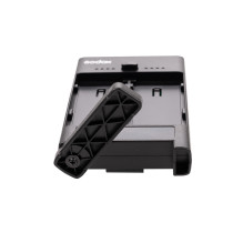 Akumuliatoriaus skyrius - Godox ML60 akumuliatoriaus skyrius, suderinamas su keliais akumuliatoriais