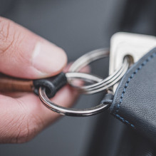 Memory card holder - PGYTECH Memory Card Wallet (holds 3 SD, 3 SIM / TF, Deep Navy)