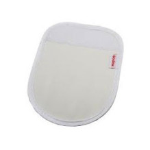 Lighting accessory - Godox Speedlite reflector mini reflector white / light silver