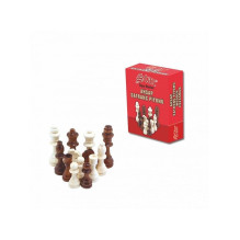 No.4 Star Wooden Chess