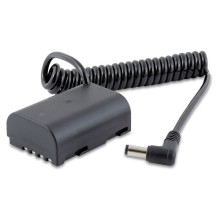 Camera - Feelworld BLE 19E Dummy Battery for Panasonic GH5 DC Output