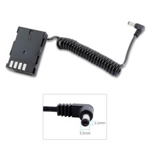 Camera - Feelworld BLE 19E Dummy Battery for Panasonic GH5 DC Output