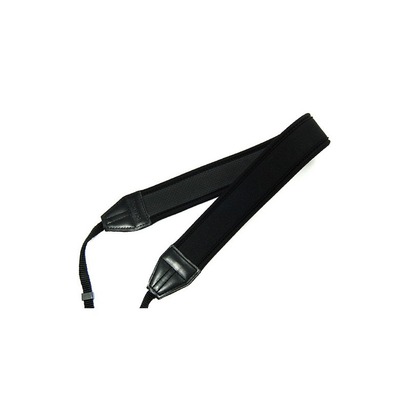 Kameros dirželis - JJC kaklo dirželis NS N reguliuojamas patvarus juodas