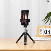 Phone Holder - Fotopro SJ 96L Aluminum Phone Holder CNC Machined 58-88mm