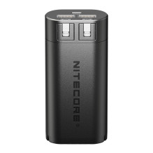 Power source - Nitecore NPB2 10,000mAh 18W Waterproof Black