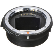 Sigma mount converter MC-11 , Sigma EF-Mount to Sony E