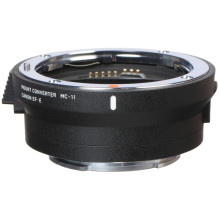 Sigma mount converter MC-11 , Sigma EF-Mount to Sony E