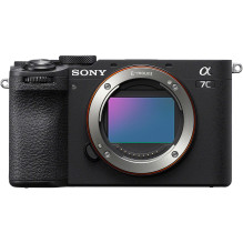 Sony A7C II Body (Black) , (ILCE-7CM2 / B) , (α7C) , (Alpha 7C II)