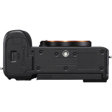 Sony A7C II Body (Black) , (ILCE-7CM2 / B) , (α7C) , (Alpha 7C II)