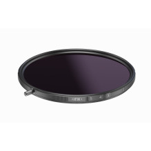 Camera filter - Irix Edge Vari ND 2 5 77mm variable density filter