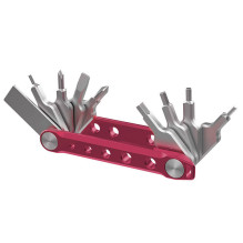 Tool Set - Ulanzi CM029 9-in-1 Screwdriver Set Made of Stainless Steel and Aluminum