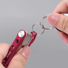 Tool Set - Ulanzi CM029 9-in-1 Screwdriver Set Made of Stainless Steel and Aluminum