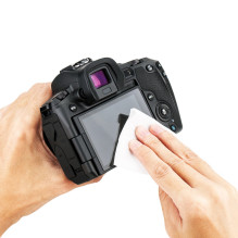 Valymo servetėlės - JJC CL...