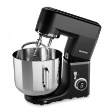 Mixer - HEINRICH'S HKM 8120 1800W 12L Stainless Steel Black