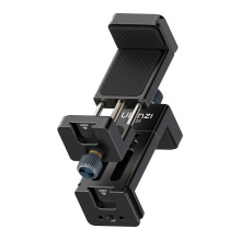 Phone Holder - Ulanzi MA33 Arca Swiss Phone Holder Adjustable 60-95mm Black