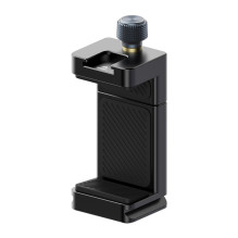 Phone Holder - Ulanzi MA33 Arca Swiss Phone Holder Adjustable 60-95mm Black
