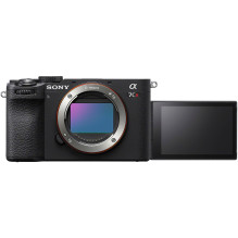 Sony A7CR (Black) , (α7CR) , (Alpha 7CR) , (ILCE-7CR / B)