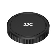 Objektyvo dangtelis - JJC LC DOA6A objektyvo dangtelis DJI Osmo Action 6, aliuminis, juodas