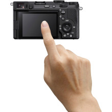 Sony A7CR (Black) , (α7CR) , (Alpha 7CR) , (ILCE-7CR / B)