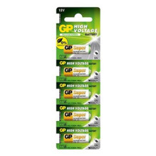 Batteries GP 23A 5 pcs.