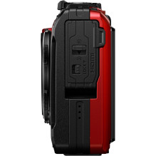 Olympus OM SYSTEM Tough TG-7 (Red)