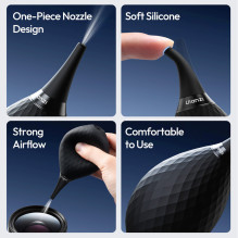 Cleaning tool - Ulanzi CO73 Integrated Air Blower Silicone