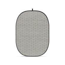 Photography Background - Godox CBA WB0012 2x1.5m Non-Reflective Black