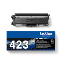 Tonerio Kasetė - Brother TN-423BK 5400-8800 Puslapių Juoda