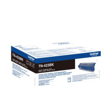 Tonerio Kasetė - Brother TN-423BK 5400-8800 Puslapių Juoda