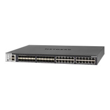 Network Equipment - Netgear ProSAFE M4300 XSM4348S 48 Ports 100Mbps Network Equipment - Netgear ProSAFE M4300 XSM4348S 48 Ports 100Mbps