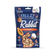Animal Treat - SYTA MICHA rabbit-based dog treat for allergies 40g