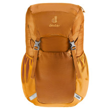 Children's backpack - Deuter Junior 18L Rucksack (Deuter, 400g, 130-168cm, Amber / Grey)