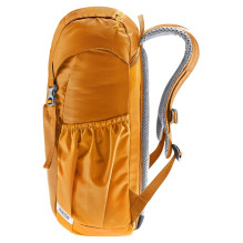Vaikų kuprinė - Deuter Junior 18L Rucksack (Deuter, 400g, 130-168cm, Amber / Grey)