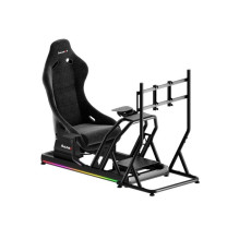 Stand - Huzaro Speed 9.1 (suitable for 32-55", 50kg, aluminum, black)