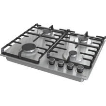 Home and kitchen appliance - Gorenje G642ABX built-in gas hob for 4 zones stainless steel