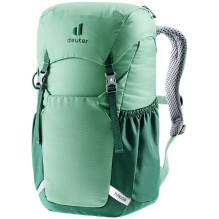 Vaikų kuprinė - Deuter Junior 18L Rucksack (perdirbtas 210D poliesteris, 400g) Spearmint / Seagreen