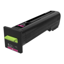 Tonerio Kasetė - Lexmark 72K2XME 9800-23700 Puslapių Magenta