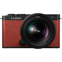 Panasonic Lumix DC-S9K +...