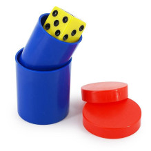 Magic Tricks - Clairvoyance Magic Tricks Difatta Die Prediction 33g