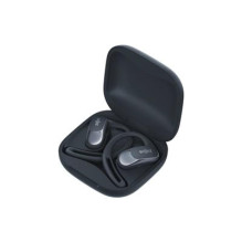 Wireless Headphones AfterShokz T511-ST-BK Bluetooth 5.2 AI Noise Cancellation IP54 Black